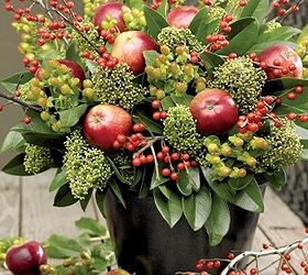 50 fabulous fall centerpieces, seasonal holiday d cor, thanksgiving decorations, To fruity and fresh