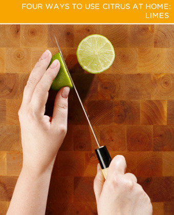 four refreshing ways to use citrus at home, cleaning tips, home decor, Limes The lime is lemon s less famous little brother but he has some serious cleaning and cooking credentials of his own In the kitchen use lime juice to remove dark stains from the inside of a coffee pot