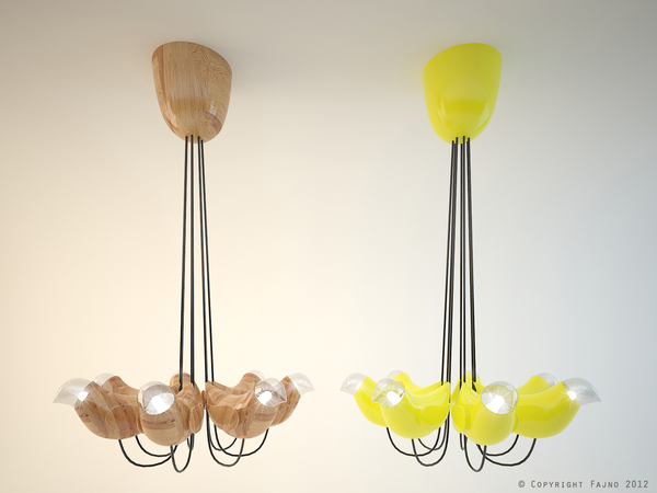 marina s birds a collection of ceiling and tabletop lamps in the form of birds from, home decor, lighting