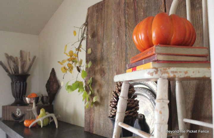adding junk to your decor, seasonal holiday d cor, Use junk in your decor to personalize it