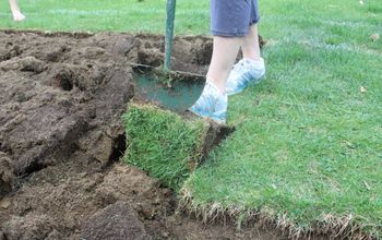 Super Easy Sod Removal