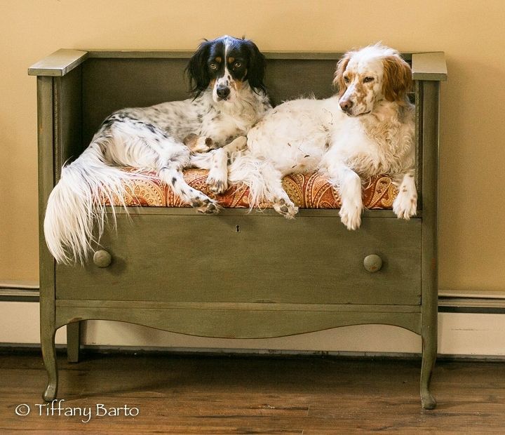 Unwanted Dresser Turned Into Beautiful Bench Hometalk