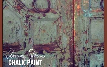 Paint Layering & Dry Brushing With Chalk Paint®by Annie Sloan