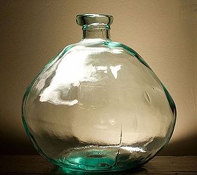 diy miniature garden in a bottle, crafts, flowers, gardening, Choose a glass bottle or a big jar for your mini garden