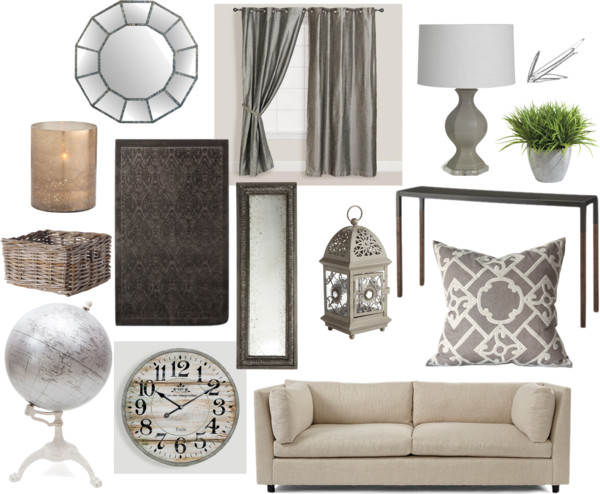 color showcase gray, home decor
