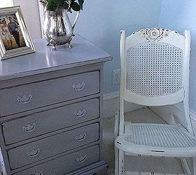 the little rocker, painted furniture