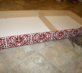 a recycled crib drawer, repurposing upcycling, storage ideas
