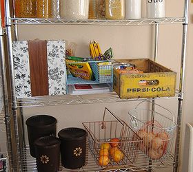 kitchen pantry, closet, kitchen design, storage ideas