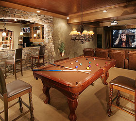 mancave what do you want in yours, entertainment rec rooms, home decor, From Rate My Space