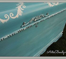 Old Cedar Chest Makeover Hometalk