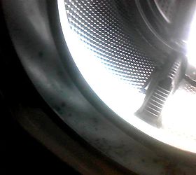 q mouldy washing machine, appliances, cleaning tips