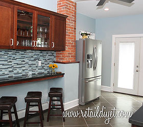 kitchen renovation old to awesome, home improvement, kitchen design
