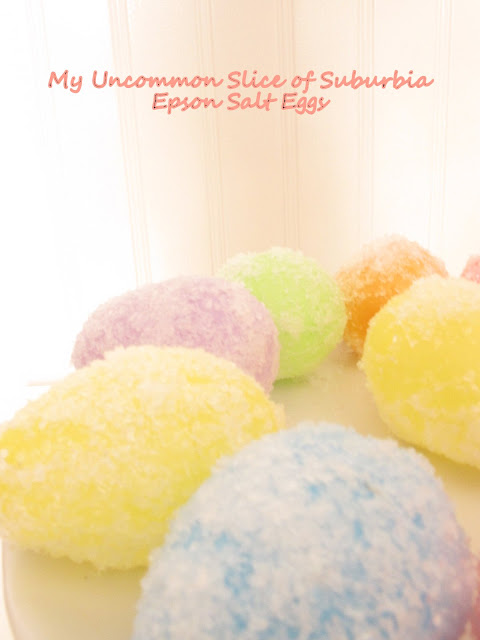 epson salt easter eggs, crafts, Happy Easter