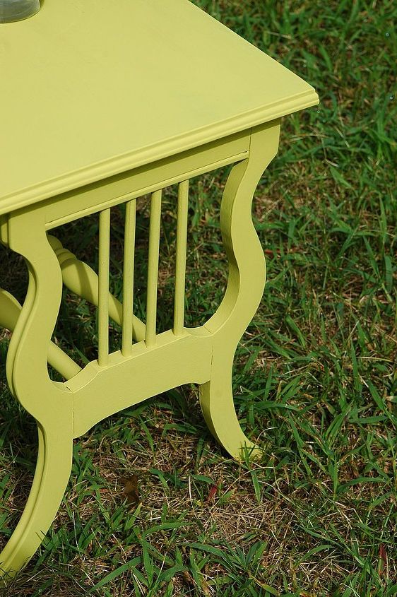 hand painted furniture annie sloan chalk paint english yellow, chalk paint, painted furniture
