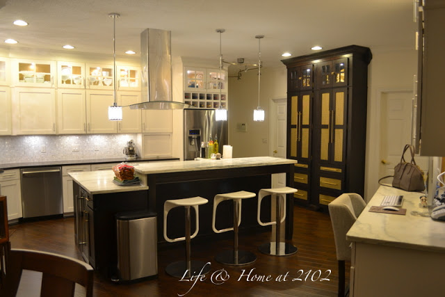 a kitchen makeover, home decor, kitchen design, Kitchen Makeover from