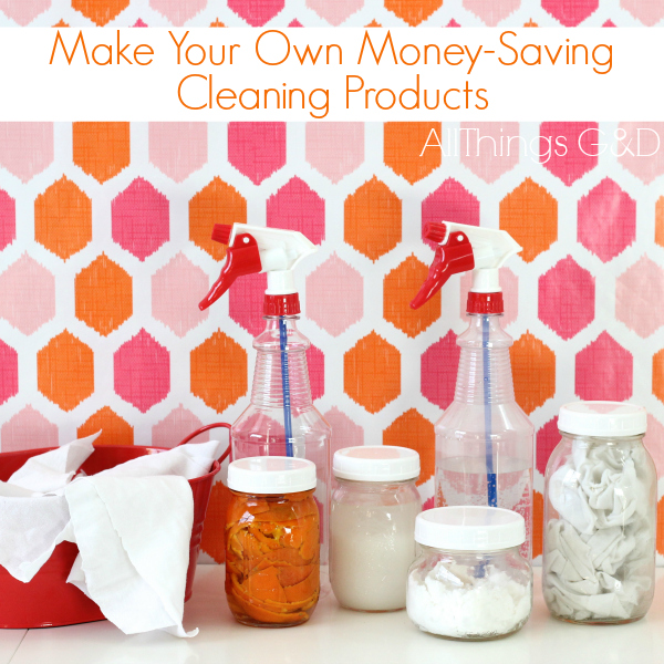 make your own money saving cleaning products, cleaning tips, Make your own money saving cleaning products it s easier and cheaper than you might think