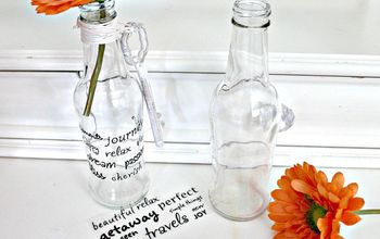 Mothers Day Quick and Easy Gift Idea:Message on a Bottle#mothersday