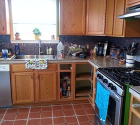 kitchen cabinet makeover, chalk paint, kitchen cabinets, kitchen design, painting