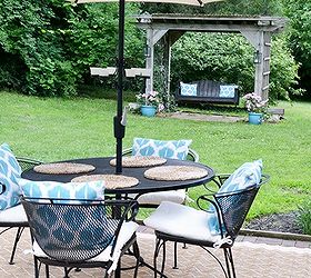 5 easy steps to an outdoor makeover, flowers, gardening, landscape, outdoor living