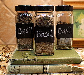 how to dry basil, container gardening, flowers, gardening, perennials