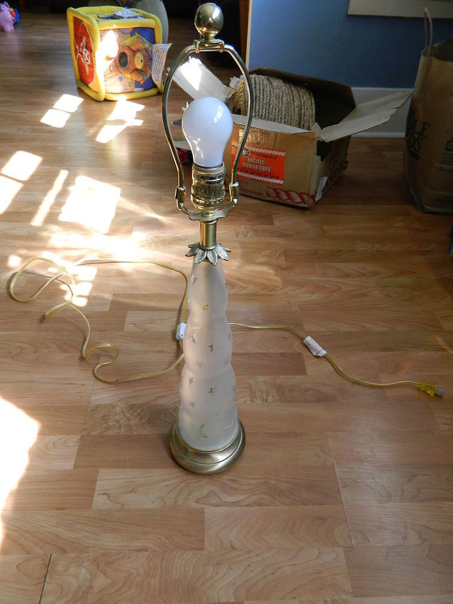 q does anyone know anything about frederick cooper lamps, lighting, Frederick Cooper Chicago Table lamp