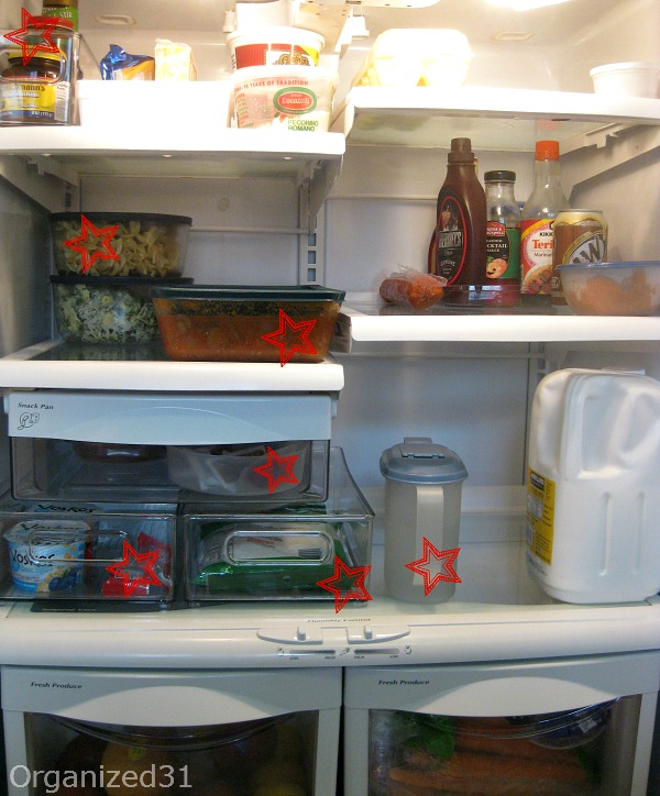 american made kitchen organizing, kitchen design, organizing, I ve found many containers that are made in the USA that store items in my fridge