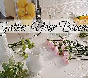 get the most out of your floral arrangements, flowers, home decor
