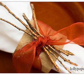 dollar store napkin rings 6 different ways, crafts, seasonal holiday decor, Thrifty napkin rings 6 different ways
