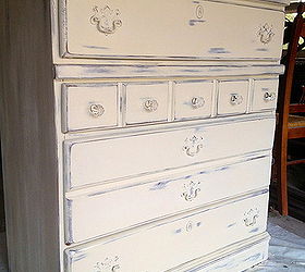 chalk paint makeover for baby girl s nursery, bedroom ideas, chalk paint, diy, home decor, painted furniture, repurposing upcycling
