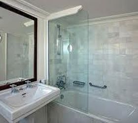 cleaning your shower, bathroom ideas, cleaning tips, doors