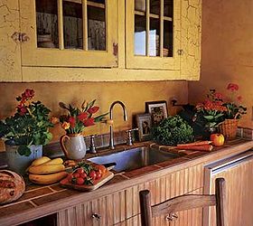the best of this old house s budget upgrades money saving ideas, chalkboard paint, curb appeal, doors, flooring, home improvement, kitchen backsplash, kitchen design, paint colors, painting, tile flooring, wall decor
