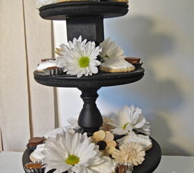 Three Tiered Display