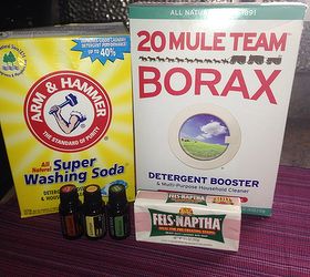 homemade washing detergent, cleaning tips, Homemade Washing Detergent