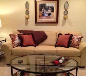 living room and dining room update, dining room ideas, home decor, After Details to tie the room together
