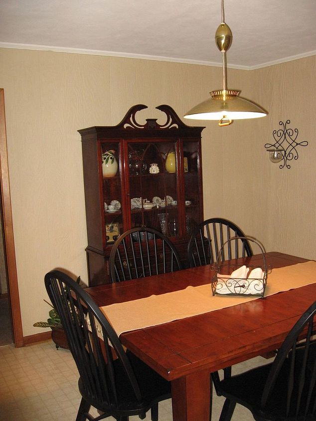 what should we do with our dining room wall, dining room ideas, wall decor, The wall that I d like to turn into an accent wall