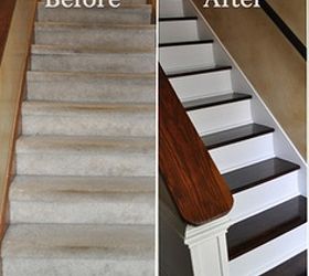 how to increase the price of your property, flooring, home decor, hvac, wall decor, If you no longer want carpet flooring or you are sick with what you have make sure to fix something up by repainting it and adding wood like in the picture
