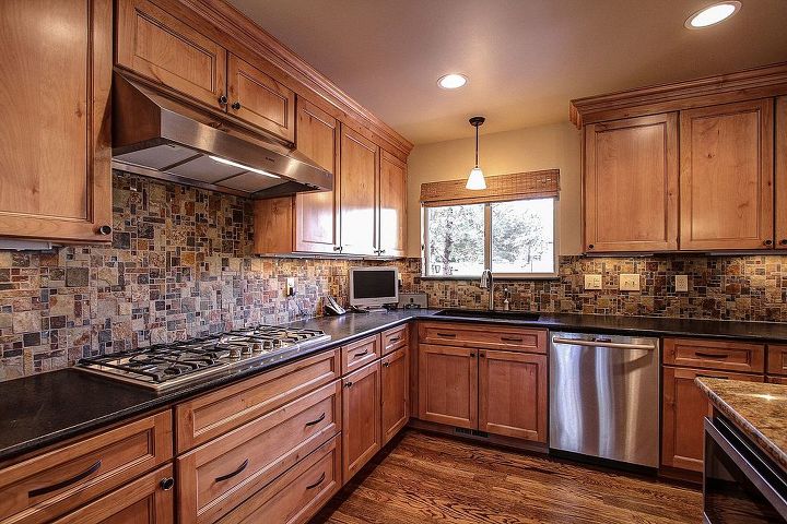 Parker Co Kitchen And Fireplace Reno Hometalk