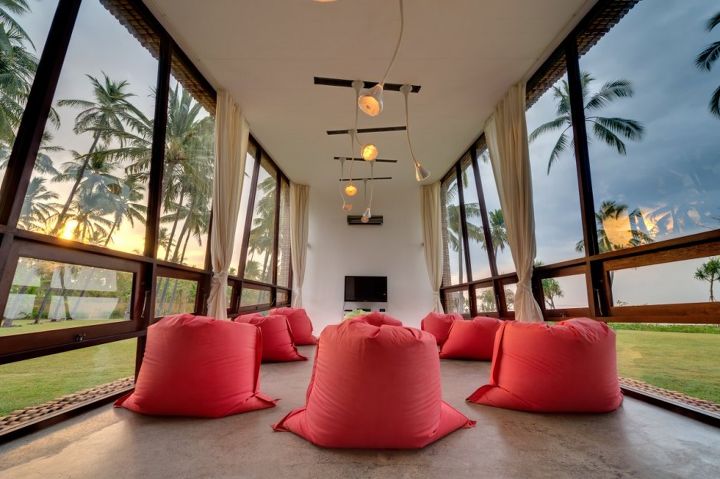 lombok island villa sapi by david lombardi, architecture, home decor, outdoor living