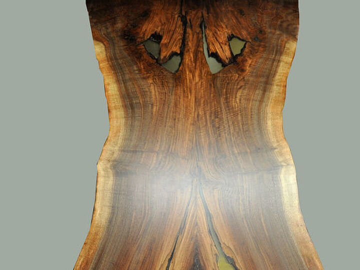 q claro walnut live edge