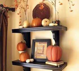fun festive and fabulous fall fireplaces, fireplaces mantels, seasonal holiday decor, Inspiration for Moms