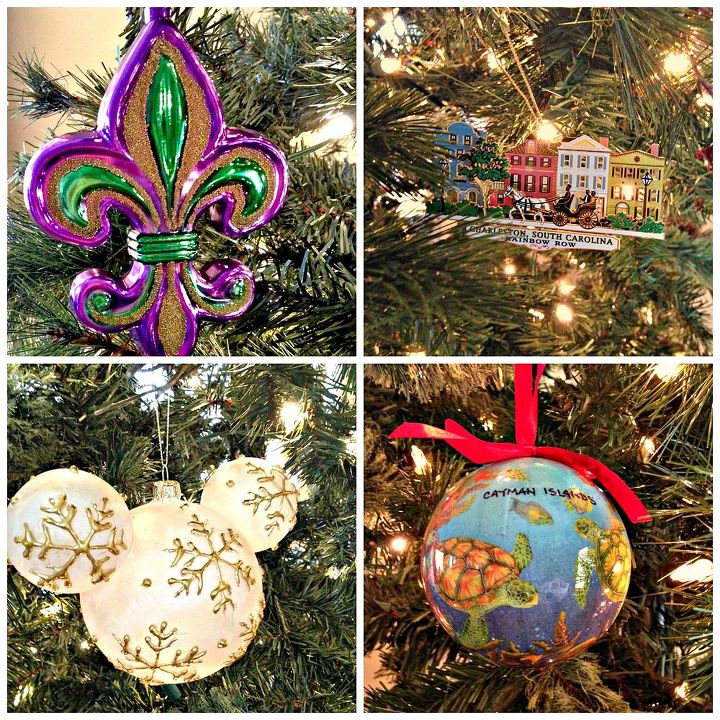 making the most of your artificial christmas tree, christmas decorations, seasonal holiday decor