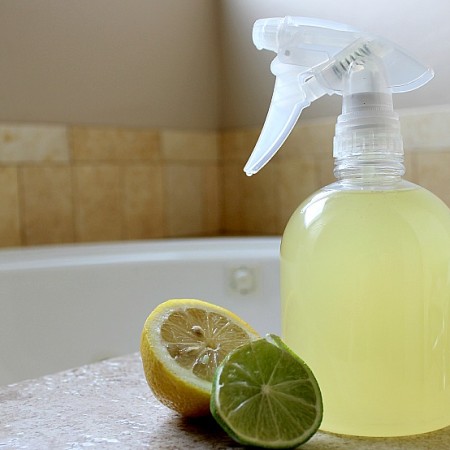 diy citrus cleaner, cleaning tips, Effective and fresh smelling citrus cleaner