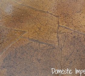 Brown Paper Bag Flooring - How to