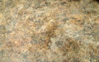 Faux Painted Countertops