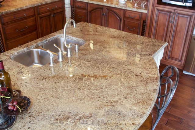 icoat kitchen amp bath remodeling ideas, bathroom ideas, concrete masonry, concrete countertops, countertops, home decor, kitchen cabinets, kitchen design, kitchen island, Let us build you a new island with sink as well as top it off