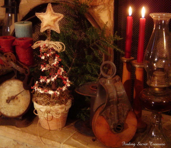 from bed springs to christmas trees, christmas decorations, crafts, seasonal holiday decor