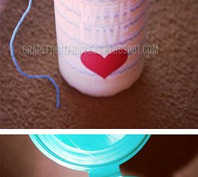 1 diy yarn container cat proof, cleaning tips, crafts