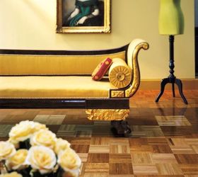 The Shoes Of The House: Engineered Hardwood And Parquet Flooring