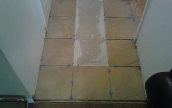 Floor Tile Pattern