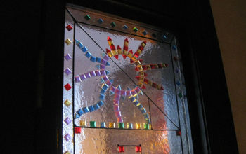 Gallery Glass for Window or Door Privacy